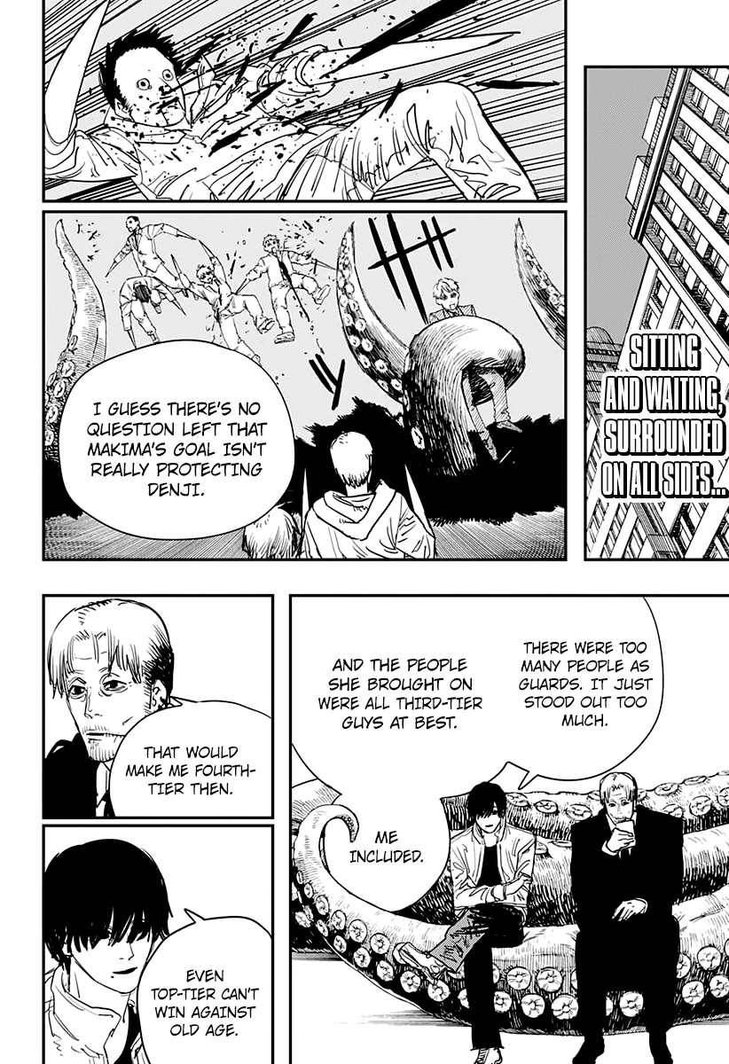 Chainsaw Man, Chapter 67 image 03